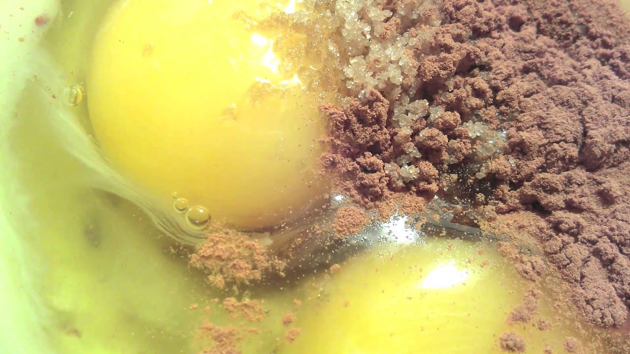 Eggs, Milk, Brown Sugar, Cinnamon Collapsing (HD) YouTube