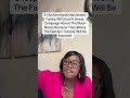 A Dysfunctional Narcissistic Family Will Start A Smear Campaign About The Black Sheep Because They