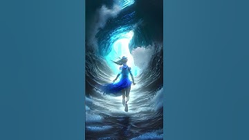 AI Turn Sea Waves into Art🌊