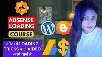How to Get Organic traffic🔥AdSenseLoading Full Course Trick || Earn 500$🔥AdSense Earning Method 2024
