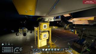 Space Engineers | The power of PB - Simple Lift Car