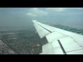 MXP - JFK - Alitalia Boeing 767-300ER Arrival - HD