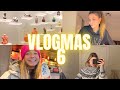 Vlogmas 6: último Vlogmas, navidad en Toronto y vamos al museo...