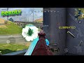 Noone Can SURVIVE These DEADLY Attacks | Codm BR Gameplay