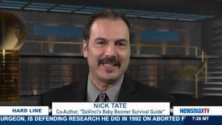 The Hard Line | Nick Tate on Coca-Cola funding scientists who shift blame away from poor diet