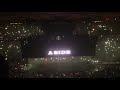Drake performs 8 out of 10 at MSG - August 28, 2018