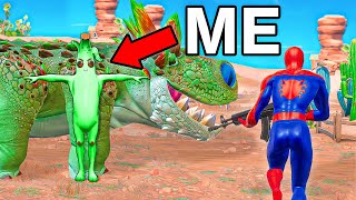 EXTREME Hide &amp; Seek On The ENTIRE Fortnite Map!