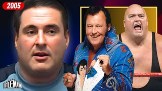 Tom Brandi On How Honky Tonk Man Reacted To Big Boss Mans Death, King Kong Bundy & More