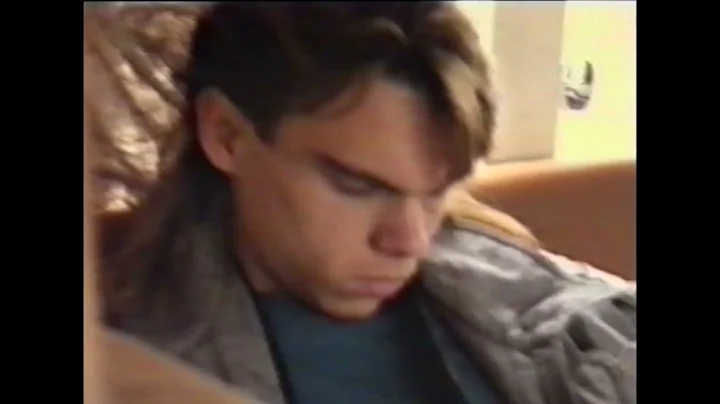 The Message 1991 Alice springs tour breakdown