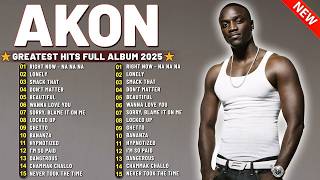 AKON Evergreen Collection 2025: Greatest Hits Album | 'Smack That'