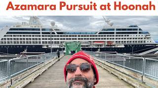 Everything is CLOSED 😭 in Icy Strait Point Alaska on Azamara Pursuit!, Day 4 screenshot 5