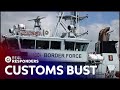 Cops Bust $400K Worth Of Smuggled Drugs In Gibraltar