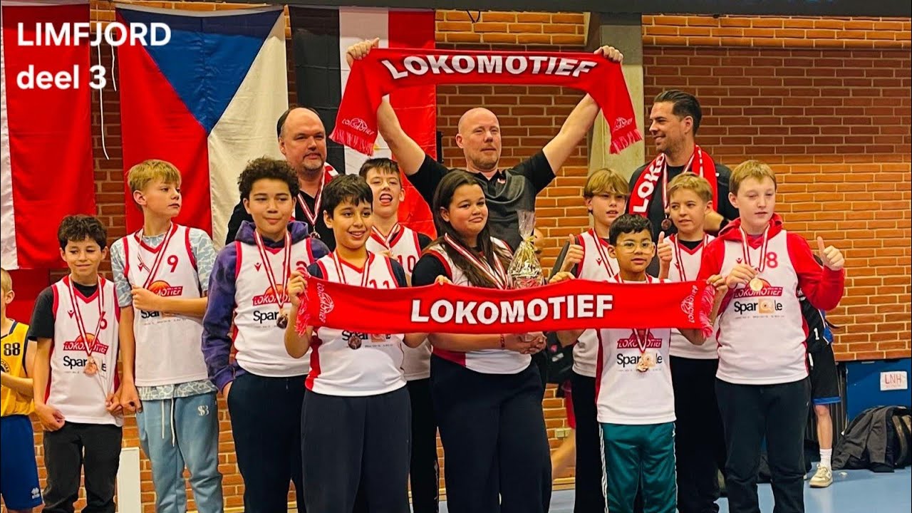 Limfjord – zomaar vastgelegd | Loko basketbalkamp – deel 3