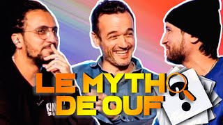 LE MYTHO DE OUF (feat Fabien Olicard) #7