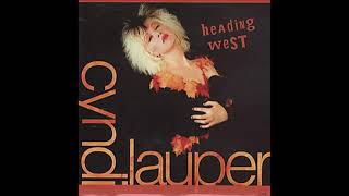 Cyndi Lauper - Heading West (Audio)