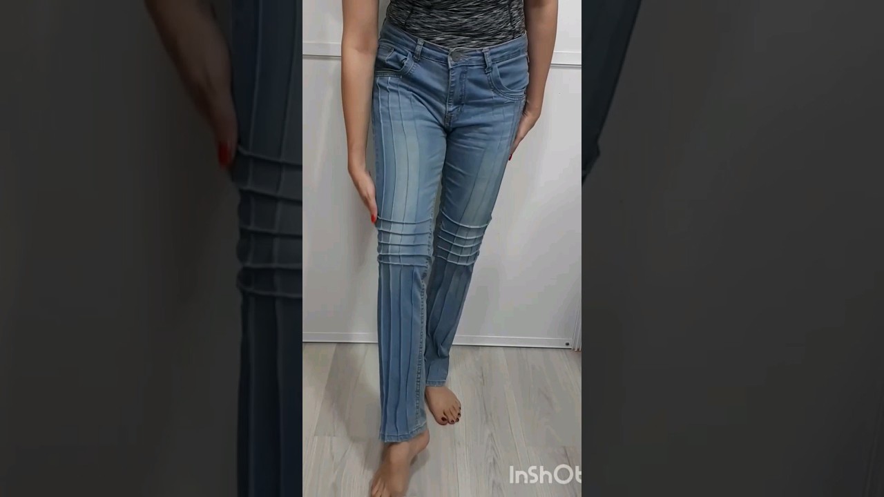 Beast idea for kneeling pants, Hacks your jeans #ideas #recycles #short