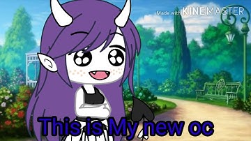 New oc / Should i do a intro contest? (Read disc)