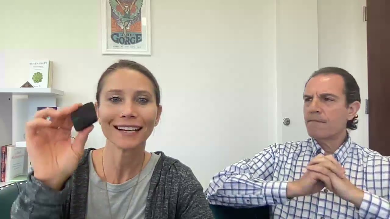 Crystals for EMF protection