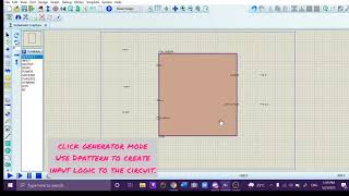 DIGITAL CIRCUIT ANALYSIS  | FULL ADDER CIRCUIT USING SUB CIRCUIT MODE