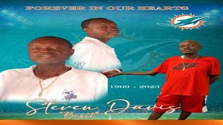 St. Mark's Native Baptist Church - January 13th, 2024 Funeral Service for Stephen Davis