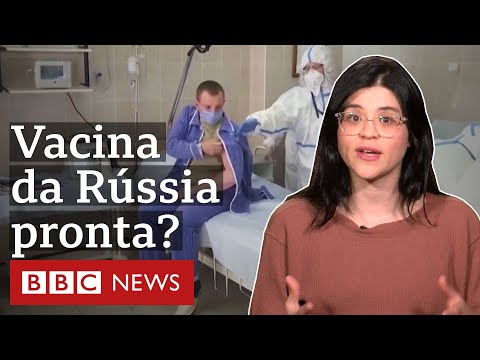 O que se sabe sobre a vacina da Rússia contra a covid-19 e por que é preciso cautela