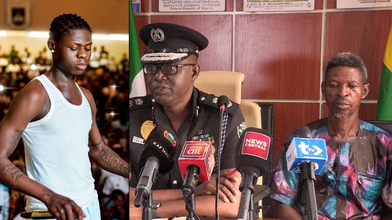 Mohbad: Lagos Commissioner of Police inaugurates special investigation team, on Mohbad's Death