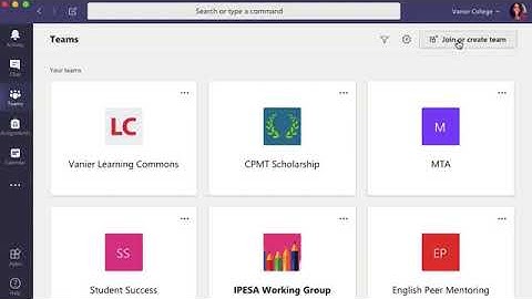 How to join a team with a Office 365 Teams code
