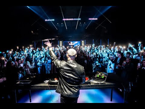 DJ Snake x Wade - Guddi Riddim (ft. Nooran Sisters) @DJSnake  #2022  | DJ  SNAKE India Tour 2022