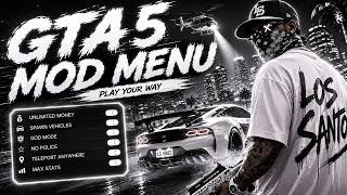 [NEW] GTA 5 Mod Menu PC 2026 / Free Kiddions Cheat, Money Hack & Online Mods (August)