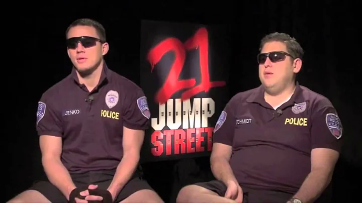 21 Jump Street: Brooke Burgstahler Interviews Chan...