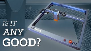 Jiccoda L1 10W Laser Review - A Good Hobbyist Machine? by Good Roads 1,237 views 10 months ago 12 minutes, 8 seconds
