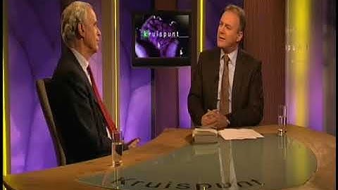 Pim van Lommel - Kruispunt over "tussen leven en dood"