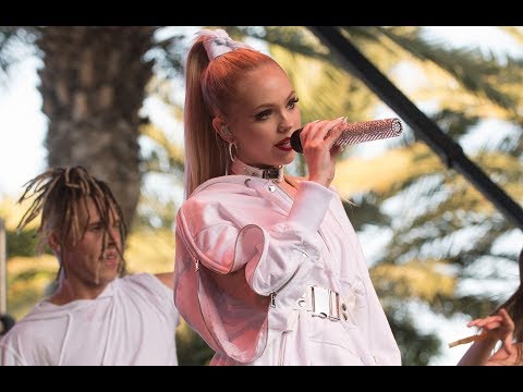 "Everything Jordyn" Vlog #38: VidCon Performance | Jordyn Jones Facebook Series - "Everything Jordyn" Vlog #38: VidCon Performance | Jordyn Jones Facebook Series