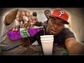 I STARTED SIPPIN' "LEAN" IN FRONT OF MY FAMILY & THIS HAPPENED!!