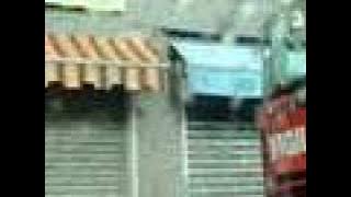 VIGILI DEL FUOCO IN SIRENA