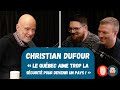 Christian dufour  le qubec aime trop la scurit pour devenir un pays  