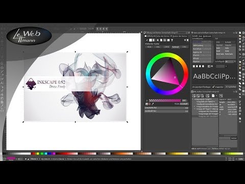 Verlustfreie Grafiken erstellen - Eine Einführung in die Vektorgrafik - Tutorial