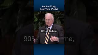 How Are You Using Your Time? | Pastor Lutzer Wealth