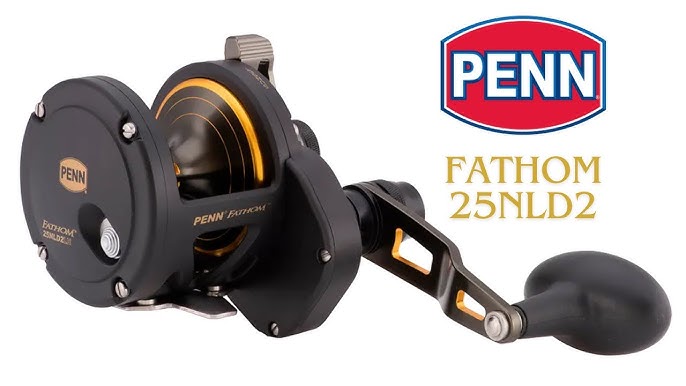 Reel review Penn Squall 2 30LW - A Solid Choice 