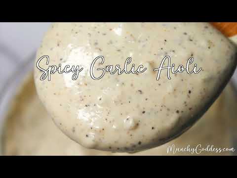 Is Sambal Aioli Spicy