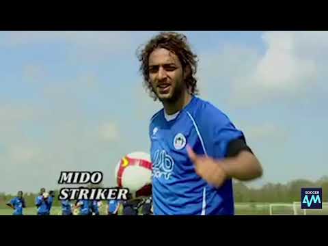 Mido's infamous Crossbar Challenge attempts | Soccer AM Podcast - Mido's infamous Crossbar Challenge attempts | Soccer AM Podcast