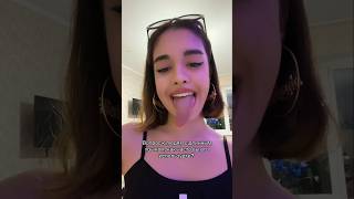 Long Tongue Girl 232