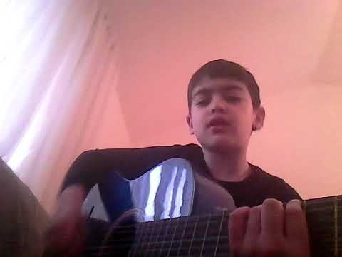 Gögsel Denize bıraksam Gitar COVER