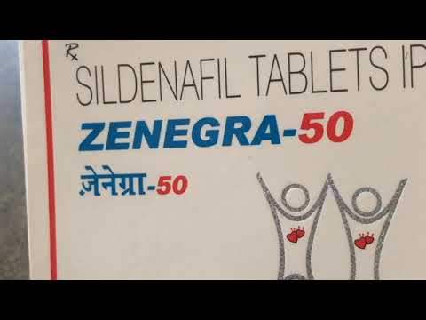 Zenegra 50mg