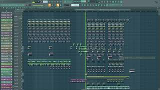 BamBholle DROP DJ MIX -  Circuit X TRIBAL Mix | FL STUDIO FLP DJ REMIX EDM MIX FLP PROJECT