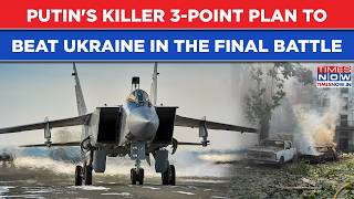 Putin's Killer 3-Point Plan To Beat Ukraine: Russia Doubles Down On Iskander, Gets Kim's Missiles &