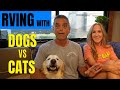 RV LIFE with PETS - Pros and Cons