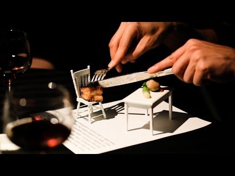 Sensorium: Dinner With A Side Of Memory Instructional Video Sensorium: Dinner With A Side Of Memory Instructional Video