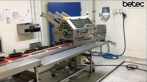 Smart Automatic Tray Logistics: C-Frame Destacker in Action!