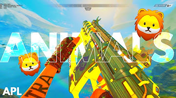Animals 🦁 (Apex Legends Montage)